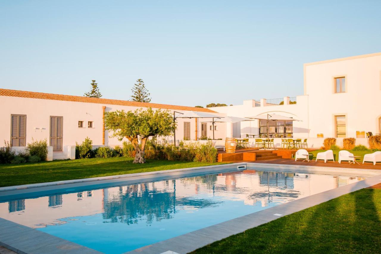 Baglio Custera Hotel Marsala Exterior photo